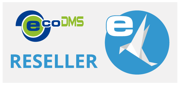 ecoDMS - Dokumenten- und E-Mail-Archivierung